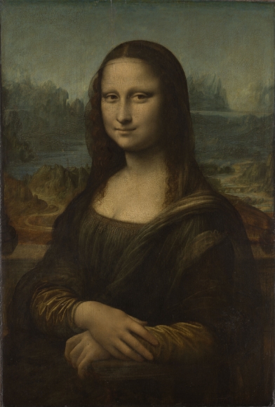 モナ・リザ（ラ・ジョコンダ）