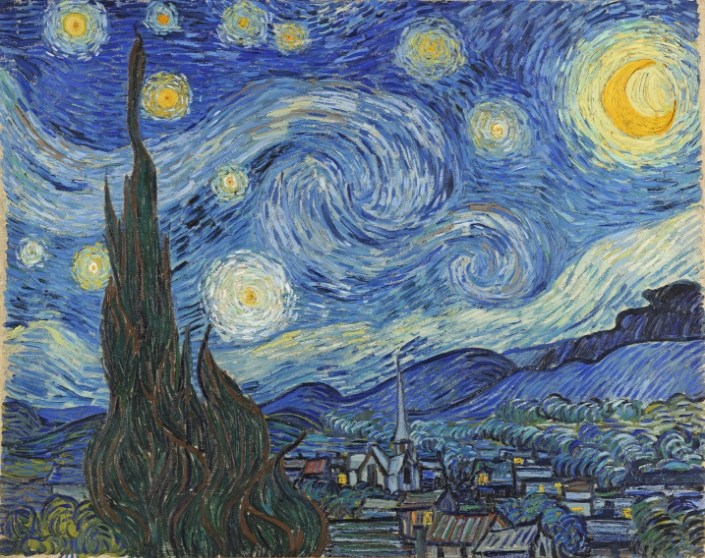 星月夜