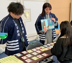 あそぼう！つくろう！まなぼう！の様子