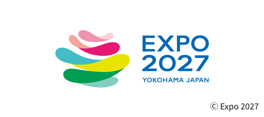 EXPO 2027 YOKOHAMA JAPAN